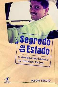 Capa do livro Segredo De Estado