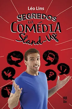 Livro Segredos da Comedia Stand-Up - Resumo, Resenha, PDF, etc.