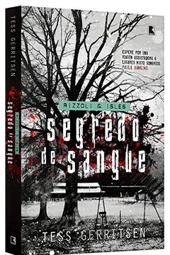 Livro Segredos de Sangue - Resumo, Resenha, PDF, etc.