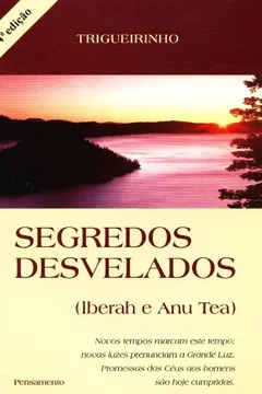 Livro Segredos Desvelados. Iberah e Anu Tea - Resumo, Resenha, PDF, etc.