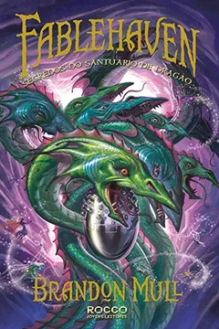 Livro Segredos Do Santuário Do Dragão - Volume 4. Coleção Fablehaven - Resumo, Resenha, PDF, etc.