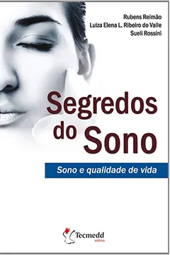 Livro Segredos do Sono - Resumo, Resenha, PDF, etc.