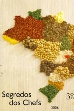 Livro Segredos Dos Chefs - Resumo, Resenha, PDF, etc.