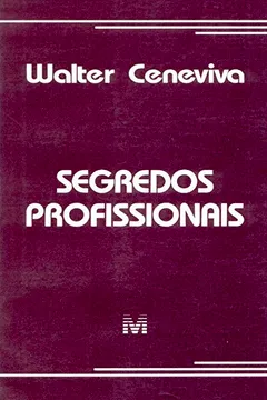 Livro Segredos Profissionais - Resumo, Resenha, PDF, etc.
