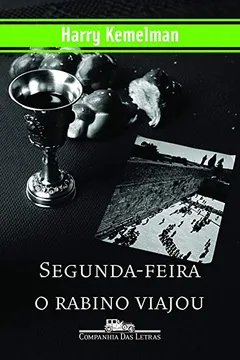 Livro Segunda-Feira O Rabino Viajou - Resumo, Resenha, PDF, etc.