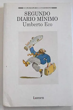 Livro Segundo Diario Minimo - Resumo, Resenha, PDF, etc.