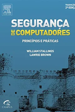 Livro Segurança de Computadores - Resumo, Resenha, PDF, etc.