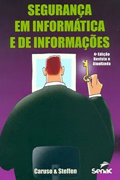 Livro Segurança em Informática e de Informações - Resumo, Resenha, PDF, etc.