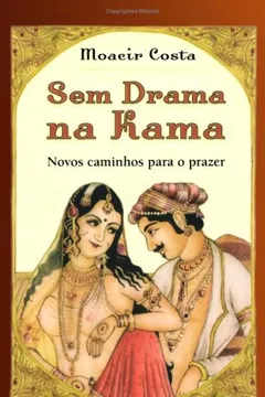 Capa do livro Sem Drama Na Kama