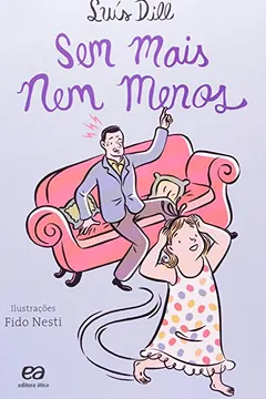 Livro Sem Mais Nem Menos - Resumo, Resenha, PDF, etc.