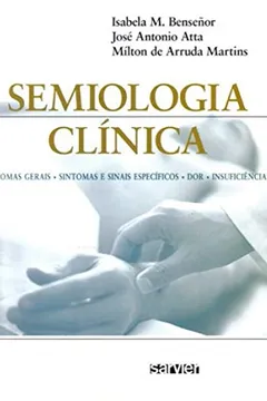 Livro Semiologia Clinica - Resumo, Resenha, PDF, etc.