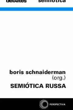 Livro Semiótica Russa - Resumo, Resenha, PDF, etc.