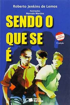 Livro Sendo o que Se É - Coleção Jabuti - Resumo, Resenha, PDF, etc.