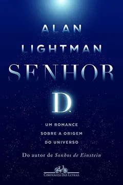 Livro Senhor D. - Resumo, Resenha, PDF, etc.