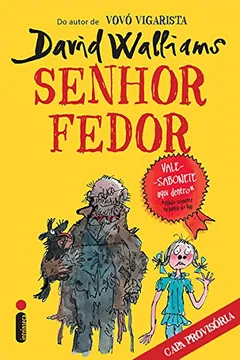 Livro Senhor Fedor - Resumo, Resenha, PDF, etc.
