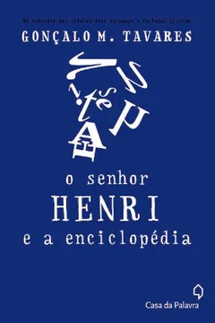 Livro Senhor Henri E A Enciclopédia - Resumo, Resenha, PDF, etc.