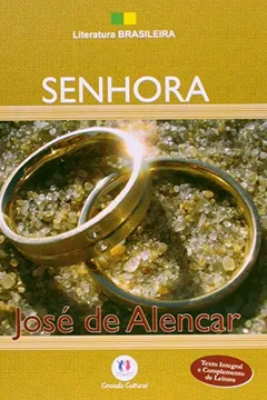 Livro Senhora - Coleção Literatura Brasileira - Resumo, Resenha, PDF, etc.