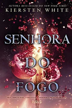 Livro Senhora do Fogo: 3 - Resumo, Resenha, PDF, etc.