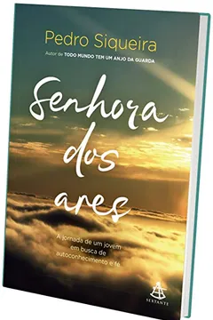 Livro Senhora dos Ares. A Jornada de Um Jovem em Busca de Autoconhecimento e Fé - Resumo, Resenha, PDF, etc.