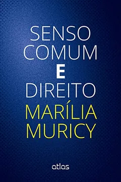 Livro Senso Comum e Direito - Resumo, Resenha, PDF, etc.