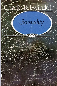 Capa do livro Sensuality