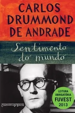 Livro Sentimento Do Mundo - Resumo, Resenha, PDF, etc.