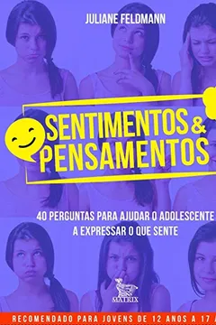 Livro Sentimentos & pensamentos - Resumo, Resenha, PDF, etc.