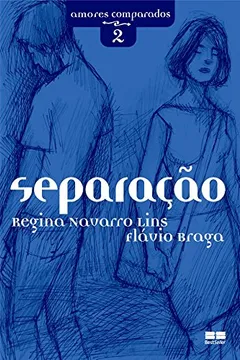 Capa do livro Separação
