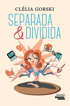 Livro Separada & Dividida - Resumo, Resenha, PDF, etc.
