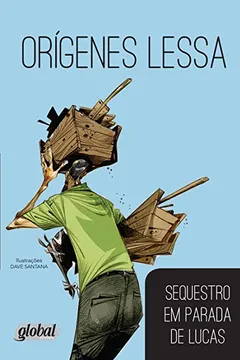 Livro Sequestro em Parada de Lucas - Resumo, Resenha, PDF, etc.
