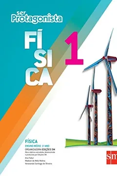 Livro Ser Protagonista. Física 1 - Resumo, Resenha, PDF, etc.