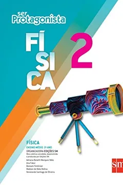 Livro Ser Protagonista. Física 2 - Resumo, Resenha, PDF, etc.