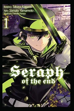 Livro Seraph of the End - Volume 1 - Resumo, Resenha, PDF, etc.