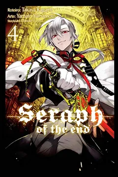 Livro Seraph of the End - Volume 4 - Resumo, Resenha, PDF, etc.