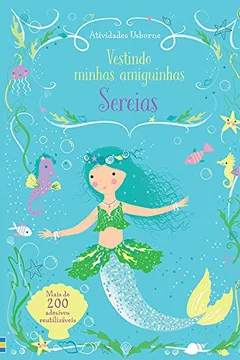 Livro Sereias - Coleção Vestindo Minhas Amiguinhas - Resumo, Resenha, PDF, etc.