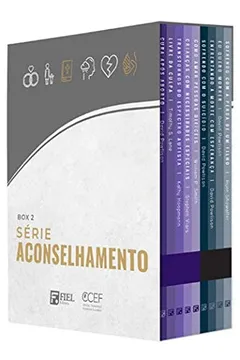 Livro Série Aconselhamento - Caixa 2 - Resumo, Resenha, PDF, etc.