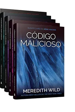 Livro Série Hacker - Caixa - Resumo, Resenha, PDF, etc.