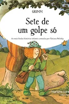 Livro Sete de Um Golpe Só - Resumo, Resenha, PDF, etc.