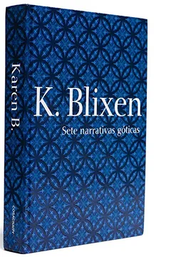 Livro Sete Narrativas Goticas - Coleção Mulheres Modernistas - Resumo, Resenha, PDF, etc.
