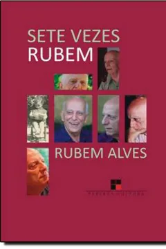 Livro Sete Vezes Rubem - Resumo, Resenha, PDF, etc.