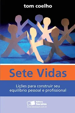 Livro Sete Vidas - Resumo, Resenha, PDF, etc.