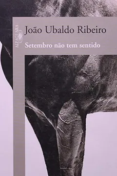 Livro Setembro Não Tem Sentido - Resumo, Resenha, PDF, etc.