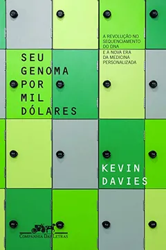 Livro Seu Genoma Por Mil Dólares - Resumo, Resenha, PDF, etc.