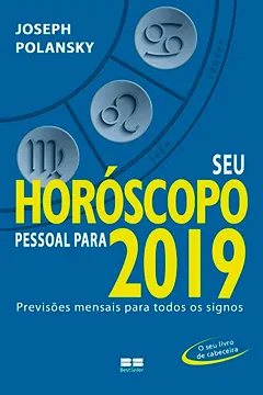 Livro Seu horóscopo pessoal para 2019 - Resumo, Resenha, PDF, etc.