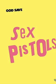 Capa do livro Sex Pistols