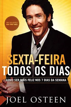 Livro Sexta-Feira Todos Os Dias - Resumo, Resenha, PDF, etc.