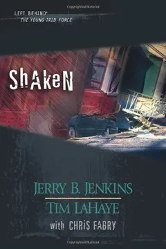 Livro Shaken - Resumo, Resenha, PDF, etc.