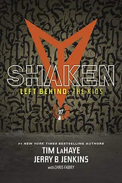 Livro Shaken - Resumo, Resenha, PDF, etc.