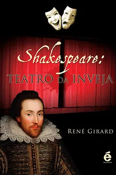 Livro Shakespeare. Teatro da Inveja - Resumo, Resenha, PDF, etc.