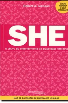 Livro She. A Chave do Entendimento da Psicologia Feminina - Resumo, Resenha, PDF, etc.